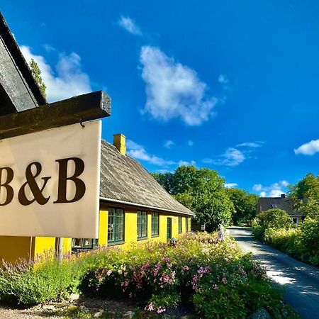 Dyrlev Bed & Breakfast Præstø Exterior foto