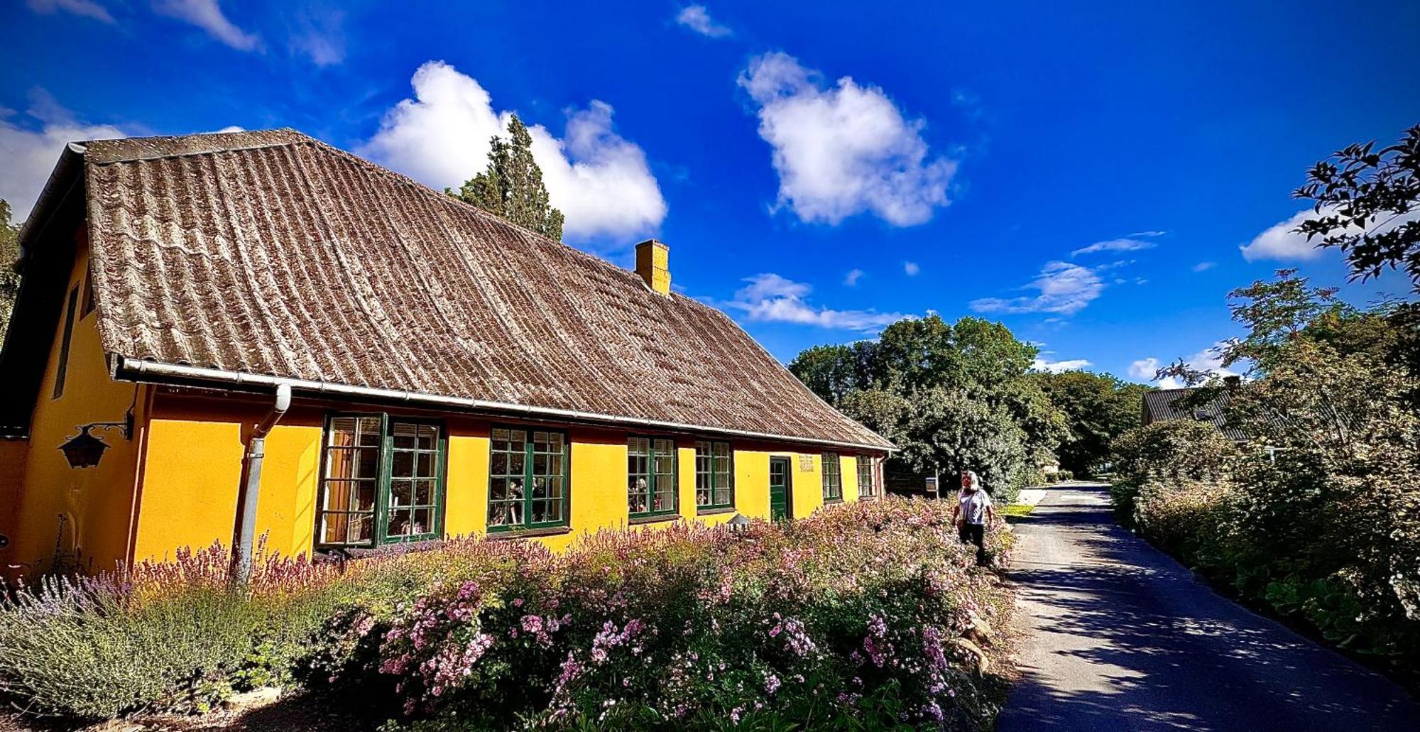 Dyrlev Bed & Breakfast Præstø Exterior foto