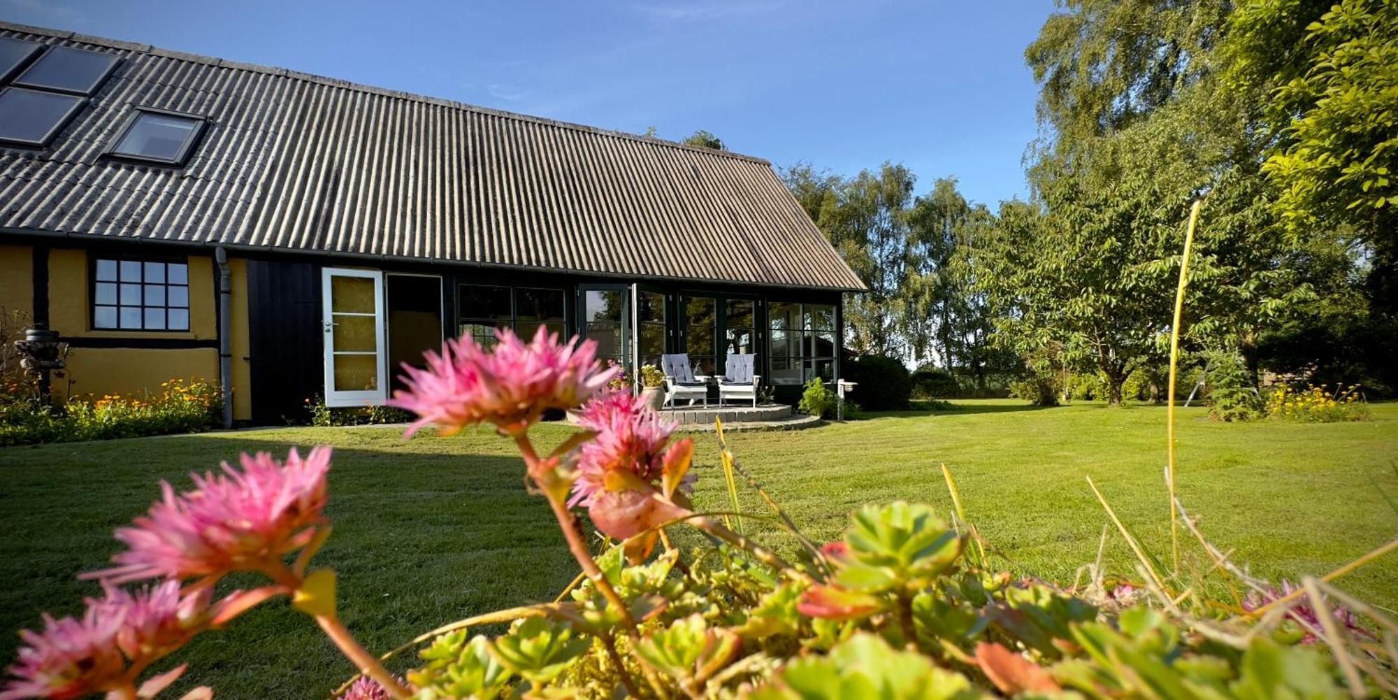 Dyrlev Bed & Breakfast Præstø Exterior foto