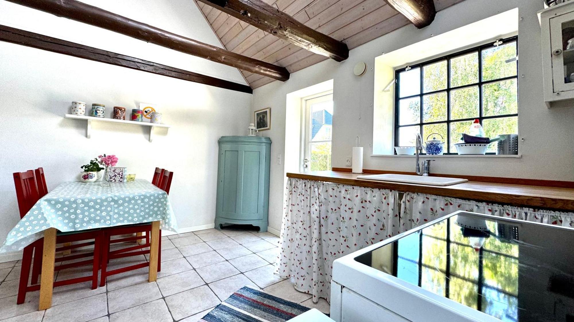 Dyrlev Bed & Breakfast Præstø Exterior foto