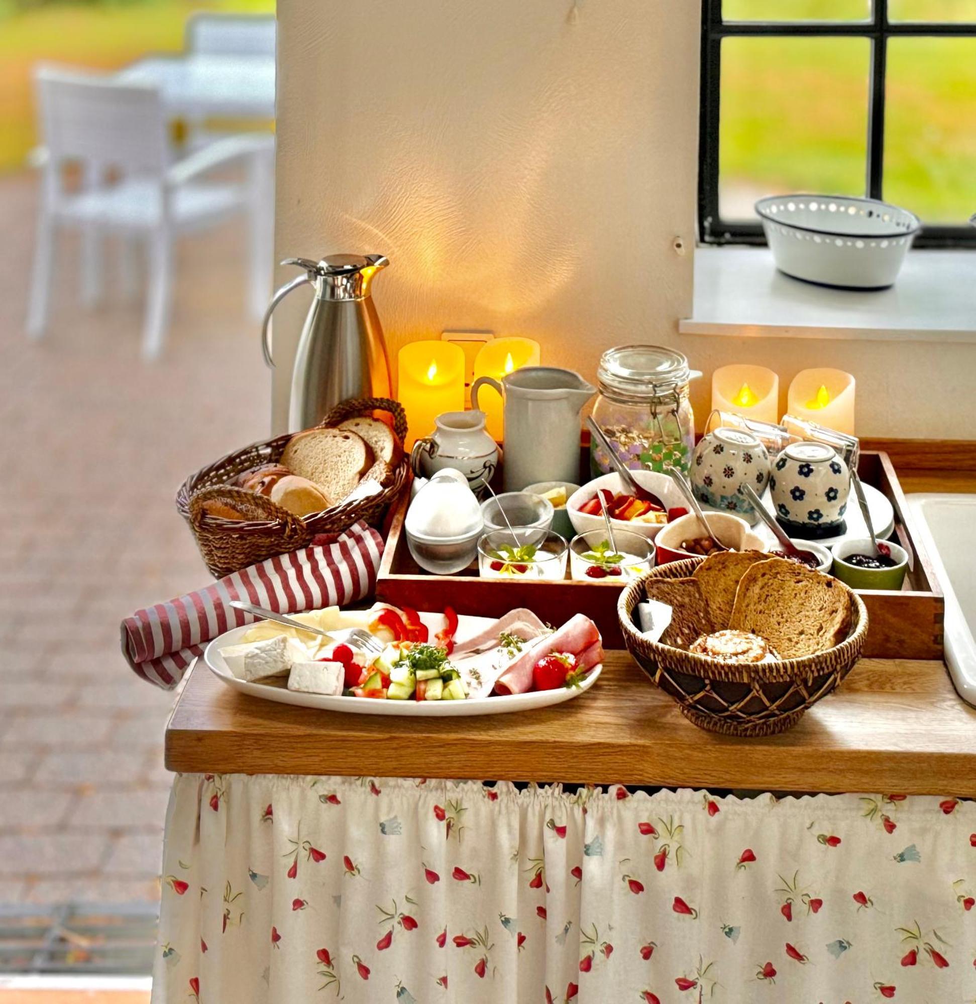 Dyrlev Bed & Breakfast Præstø Exterior foto